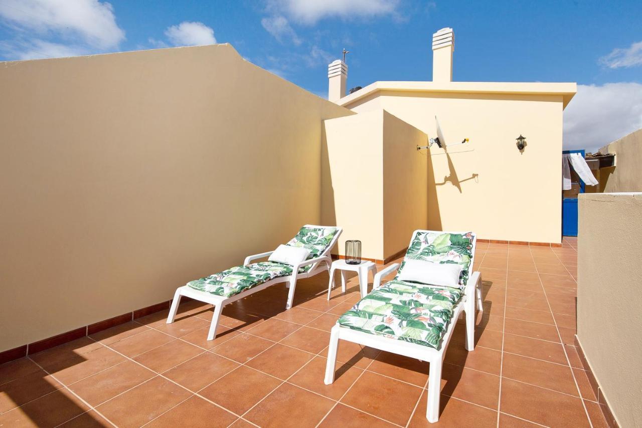 קוסטה קלמה Apartamento Tanzanita מראה חיצוני תמונה