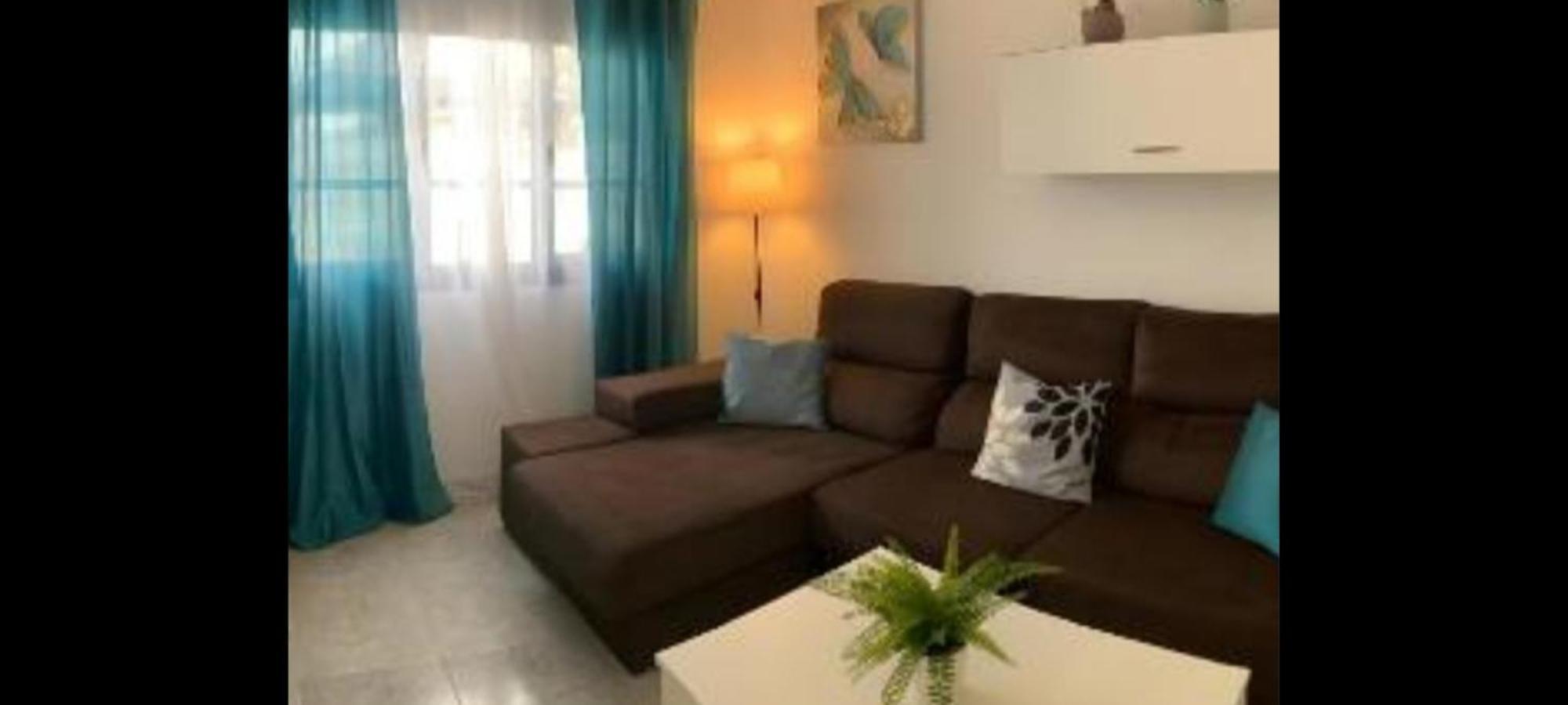 קוסטה קלמה Apartamento Tanzanita מראה חיצוני תמונה